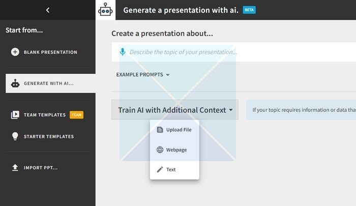 Create AI Presentations Using Beautiful.Ai