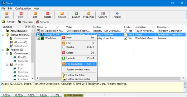 Task Manager alternative software