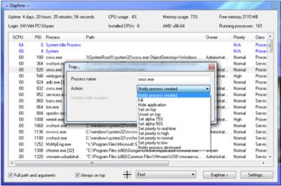 Free Task Manager alternative software