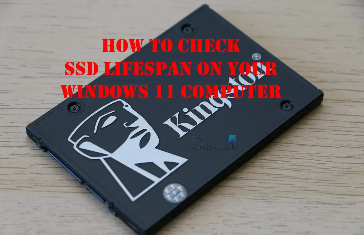 Kingston SSD