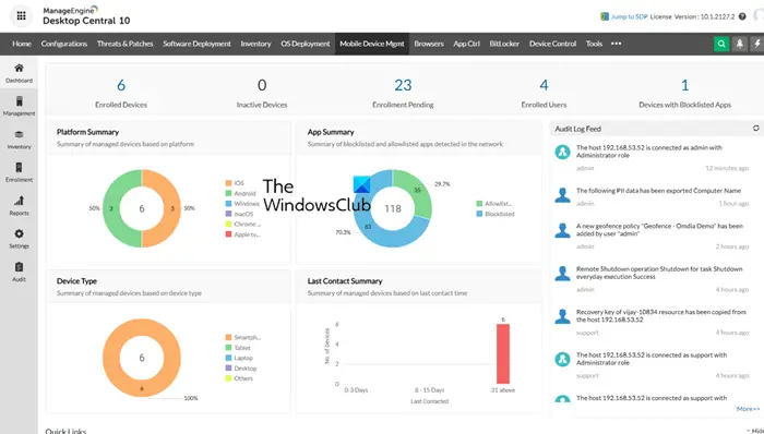 Best Desktop Management Software for Windows computers