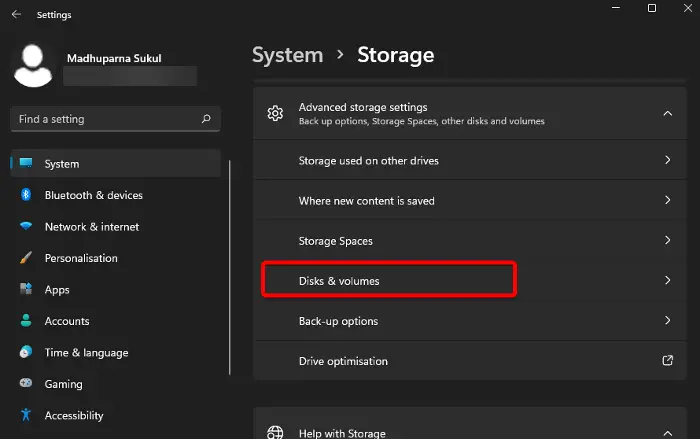 How to Partition an SSD
