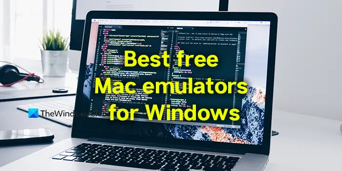 Mac emulators for Windows