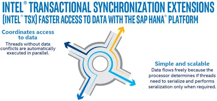 Transactional Synchronization Extensions (TSX)