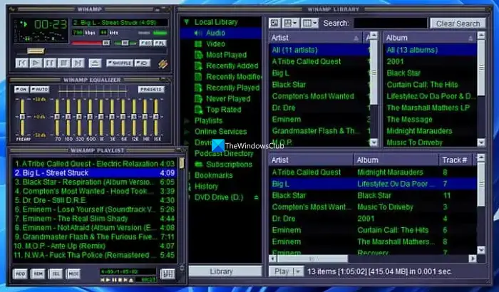 Winamp